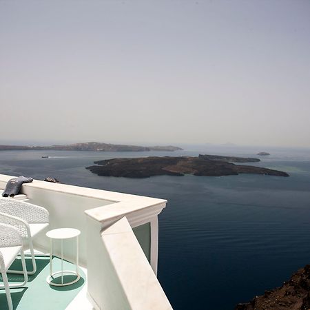 Andronikos Santorini Imerovigli (Santorini) Exterior foto