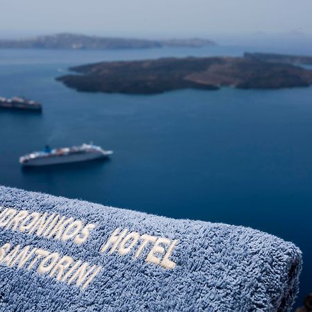 Andronikos Santorini Imerovigli (Santorini) Exterior foto