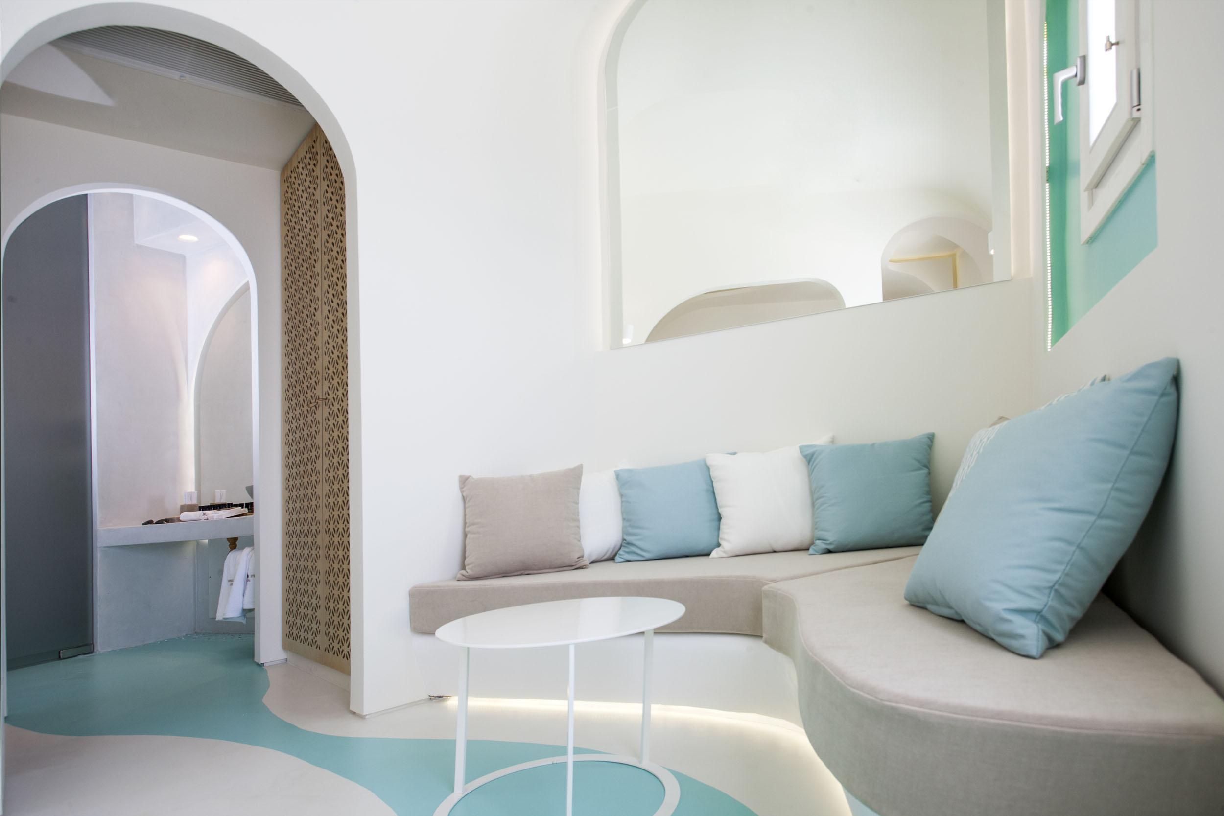Andronikos Santorini Imerovigli (Santorini) Exterior foto