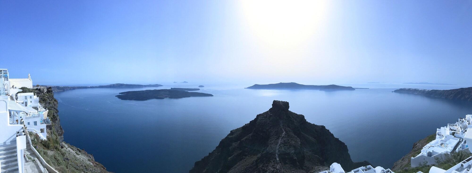 Andronikos Santorini Imerovigli (Santorini) Exterior foto