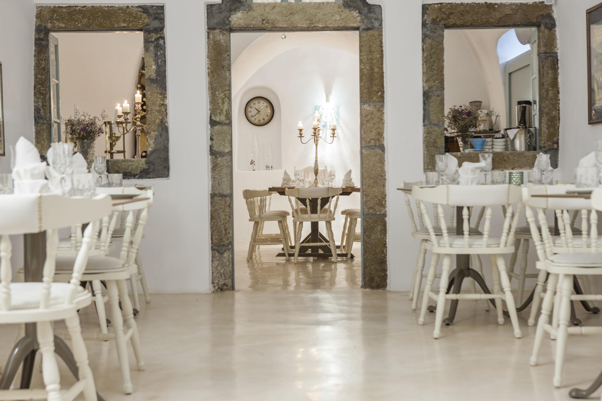 Andronikos Santorini Imerovigli (Santorini) Exterior foto