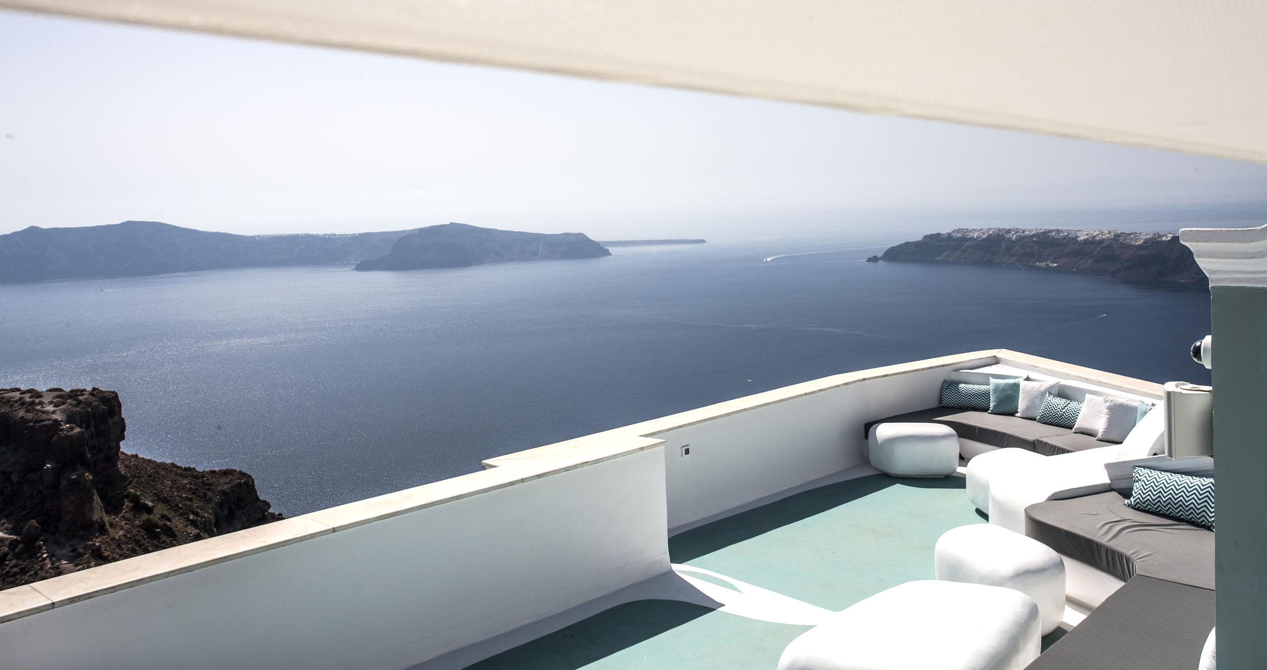 Andronikos Santorini Imerovigli (Santorini) Exterior foto