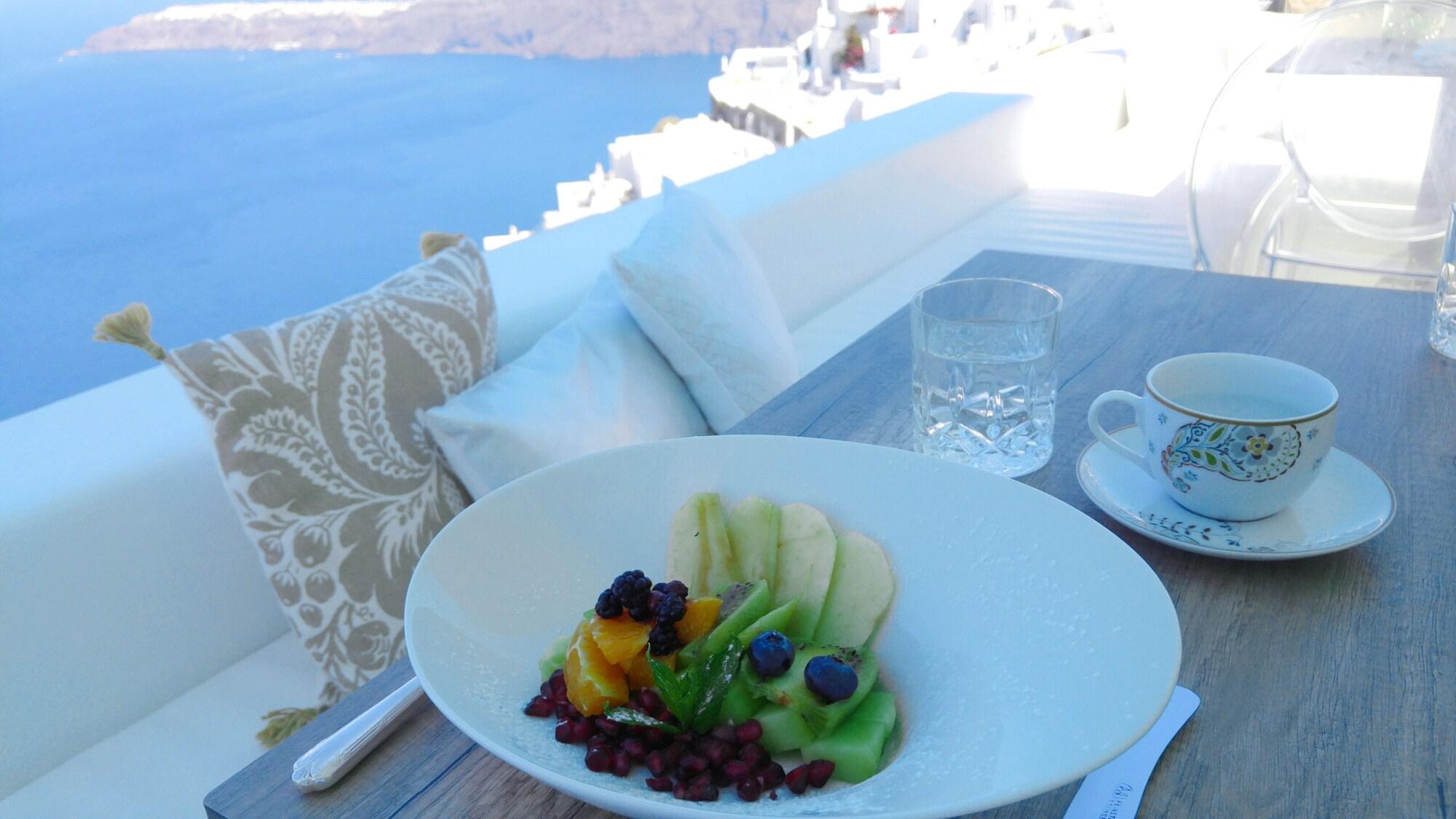 Andronikos Santorini Imerovigli (Santorini) Exterior foto