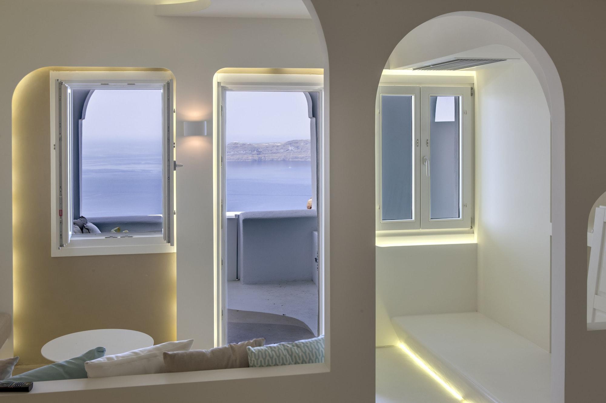 Andronikos Santorini Imerovigli (Santorini) Exterior foto