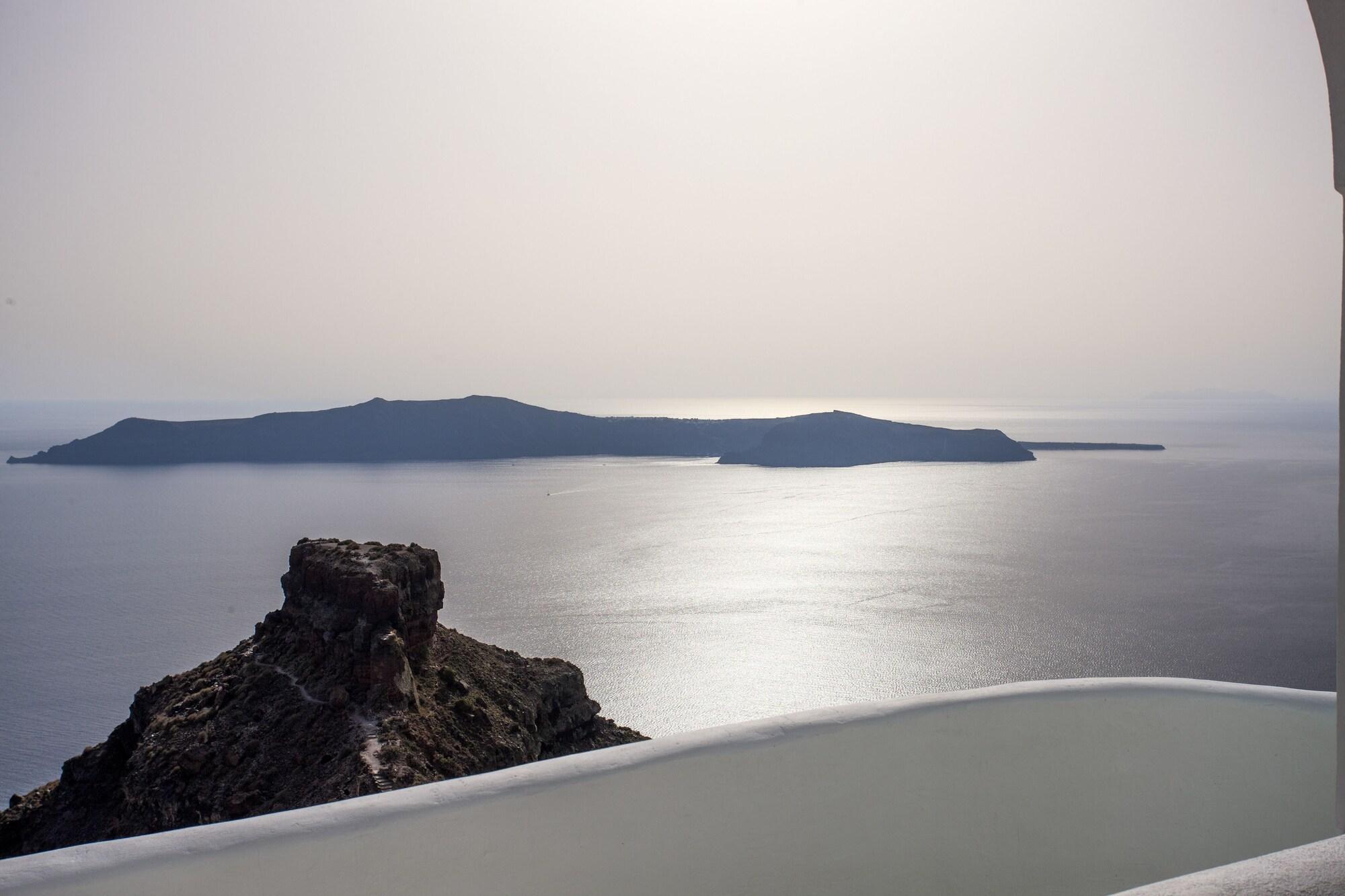 Andronikos Santorini Imerovigli (Santorini) Exterior foto