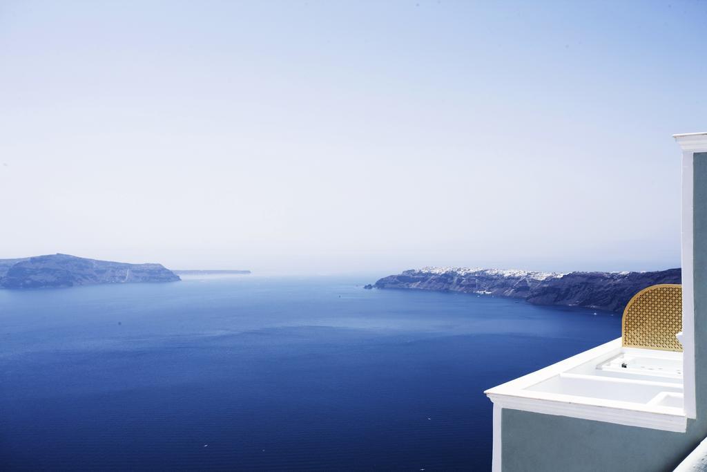 Andronikos Santorini Imerovigli (Santorini) Exterior foto